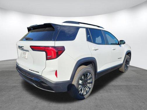 Summit White 2026 GMC Terrain AWD Elevation