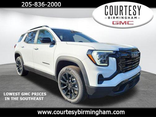 2026 GMC Terrain AWD Elevation