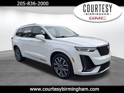 2023 Cadillac XT6 Sport AWD