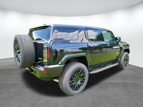 2025 GMC HUMMER EV SUV 2X