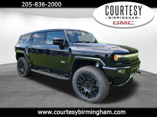 2025 GMC HUMMER EV SUV 2X