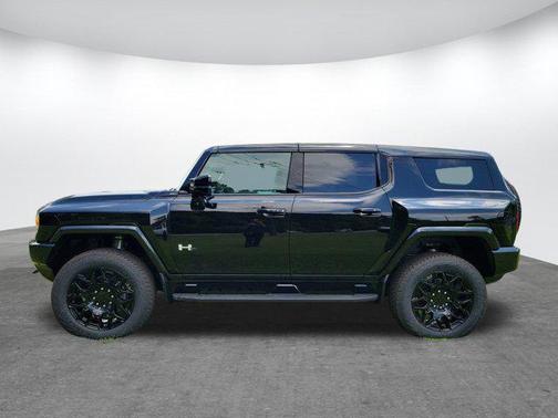 2025 GMC HUMMER EV SUV 2X