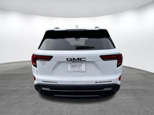 2026 GMC Terrain FWD Elevation