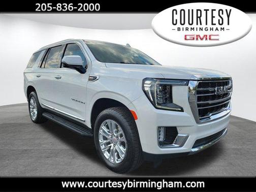 2021 GMC Yukon SLT