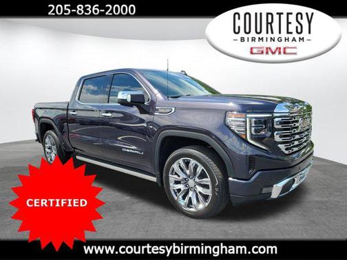 2023 GMC Sierra 1500 Denali