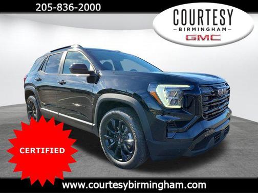 2025 GMC Terrain AWD Elevation