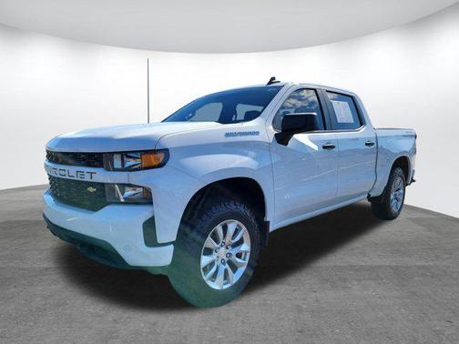 2019 Chevrolet Silverado 1500 Custom