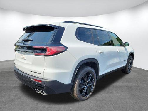 2026 GMC Acadia FWD Elevation