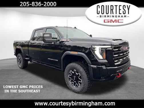 2026 GMC Sierra 2500 AT4X