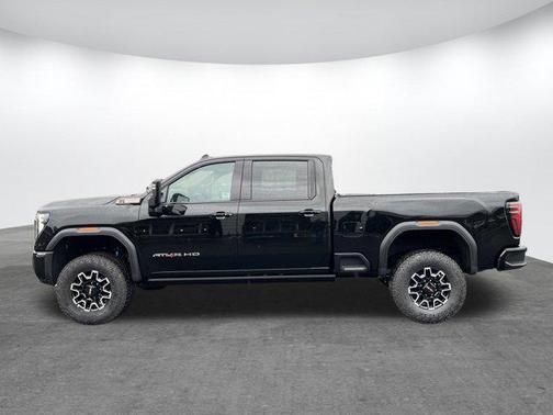 2026 GMC Sierra 2500 AT4X