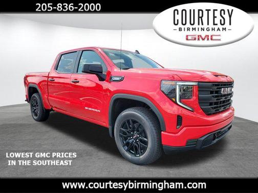 2025 GMC Sierra 1500 Pro