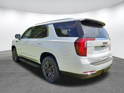 Summit White 2026 GMC Yukon 4WD Elevation
