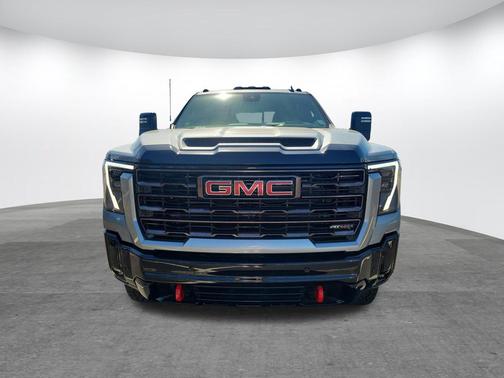 Sterling Metallic 2026 GMC Sierra 2500 AT4X