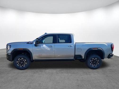 Sterling Metallic 2026 GMC Sierra 2500 AT4X