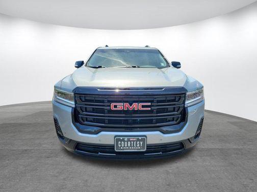 Sterling Metallic 2023 GMC Acadia FWD SLT