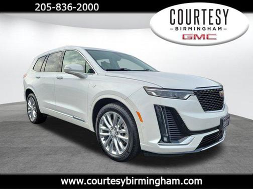 2022 Cadillac XT6 Premium Luxury AWD