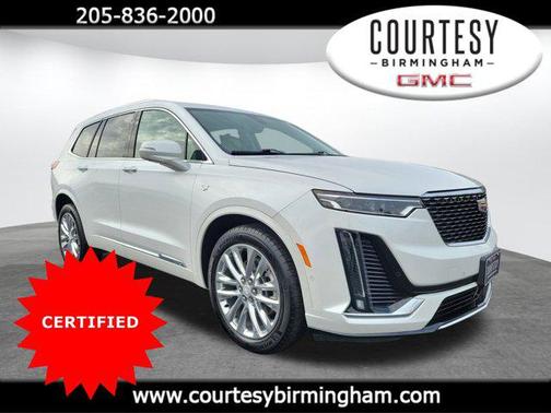 2022 Cadillac XT6 Premium Luxury AWD