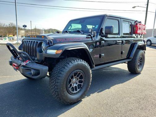 2023 Jeep Wrangler Rubicon