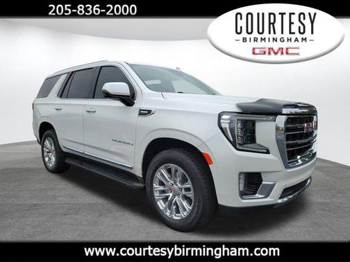 2024 GMC Yukon SLT