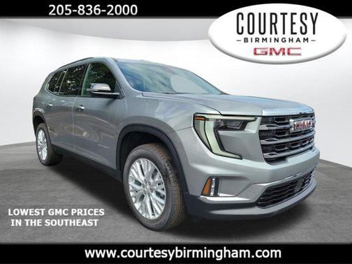 2026 GMC Acadia AWD Elevation