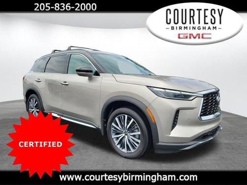2023 INFINITI QX60 AUTOGRAPH