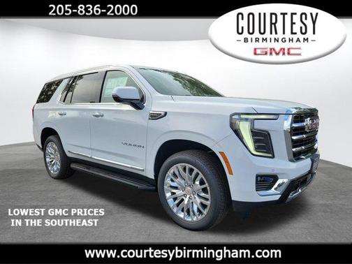 2026 GMC Yukon 2WD Elevation