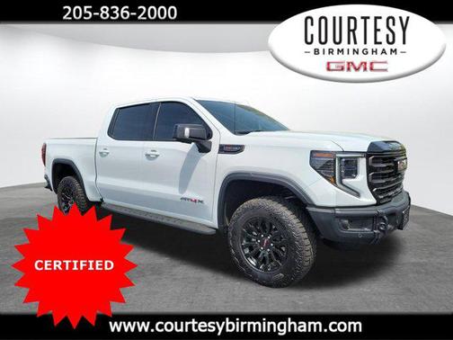 2023 GMC Sierra 1500 AT4X