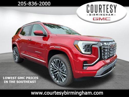 2026 GMC Terrain Denali