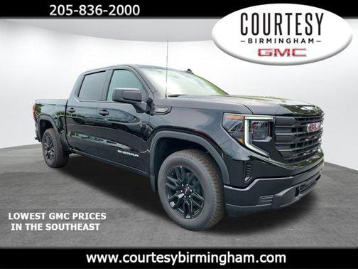 2025 GMC Sierra 1500 Pro