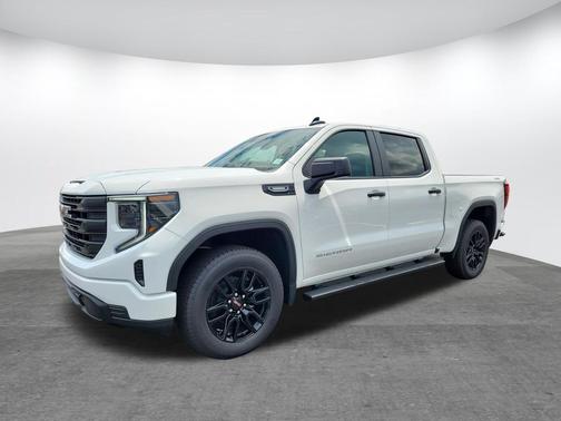 Summit White 2026 GMC Sierra 1500 Pro