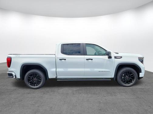 Summit White 2026 GMC Sierra 1500 Pro