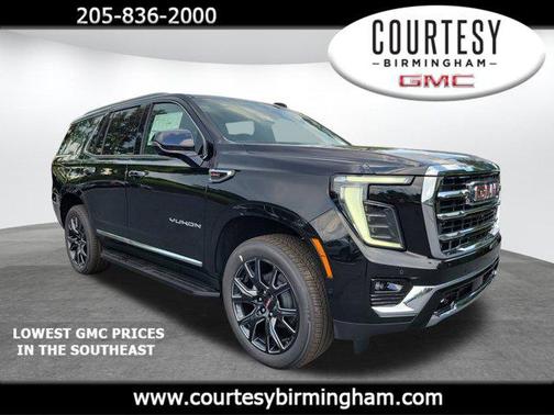 2025 GMC Yukon 4WD Elevation