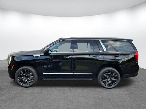 2025 GMC Yukon 4WD Elevation