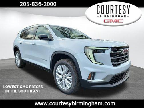 2026 GMC Acadia Elevation AWD