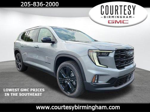 2026 GMC Acadia FWD Elevation