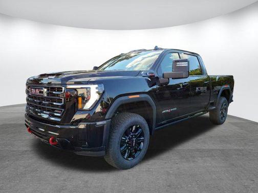 2025 GMC Sierra 2500 AT4