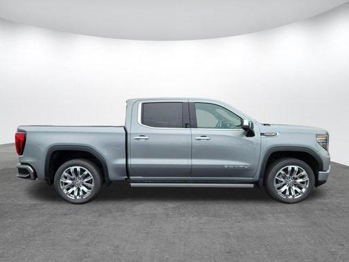 Silver 2026 GMC Sierra 1500 Denali