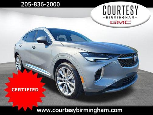 2023 Buick Envision Avenir FWD