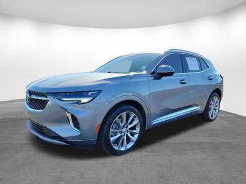 2023 Buick Envision Avenir FWD