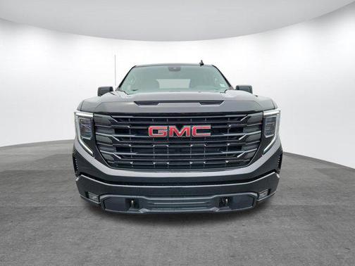 Onyx Black 2026 GMC Sierra 1500 Elevation