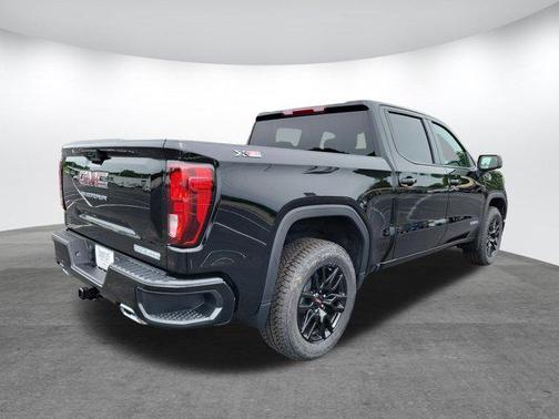 Onyx Black 2026 GMC Sierra 1500 Elevation