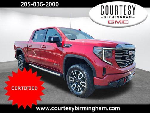 2024 GMC Sierra 1500 AT4