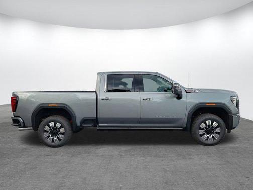 2026 GMC Sierra 2500 Denali