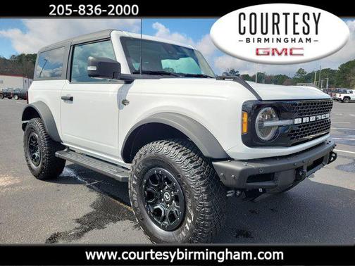 2023 Ford Bronco Wildtrak