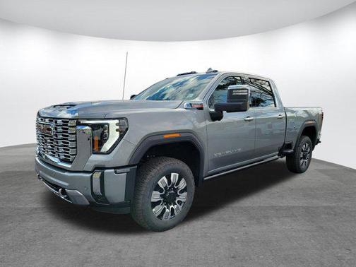 2026 GMC Sierra 2500 Denali