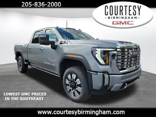 2026 GMC Sierra 2500 Denali
