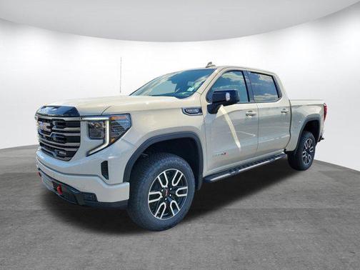 Coastal Dune 2026 GMC Sierra 1500 AT4