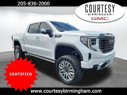 2024 GMC Sierra 1500 Denali Ultimate