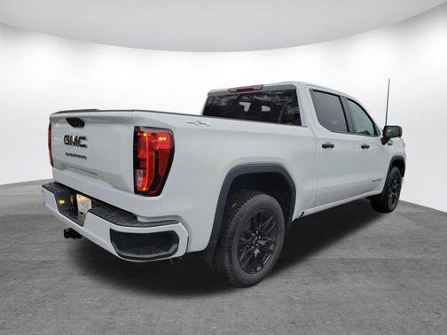 Summit White 2026 GMC Sierra 1500 Pro