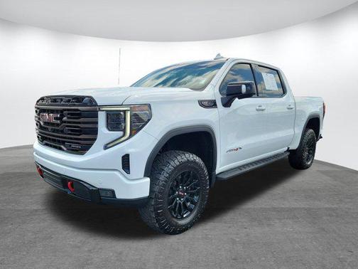 2022 GMC Sierra 1500 AT4X